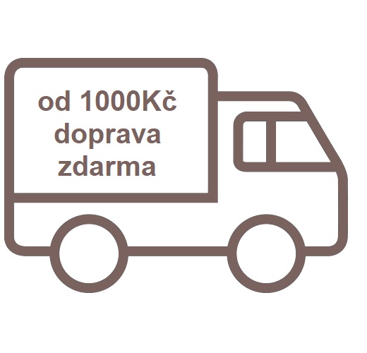 doprava zdarma